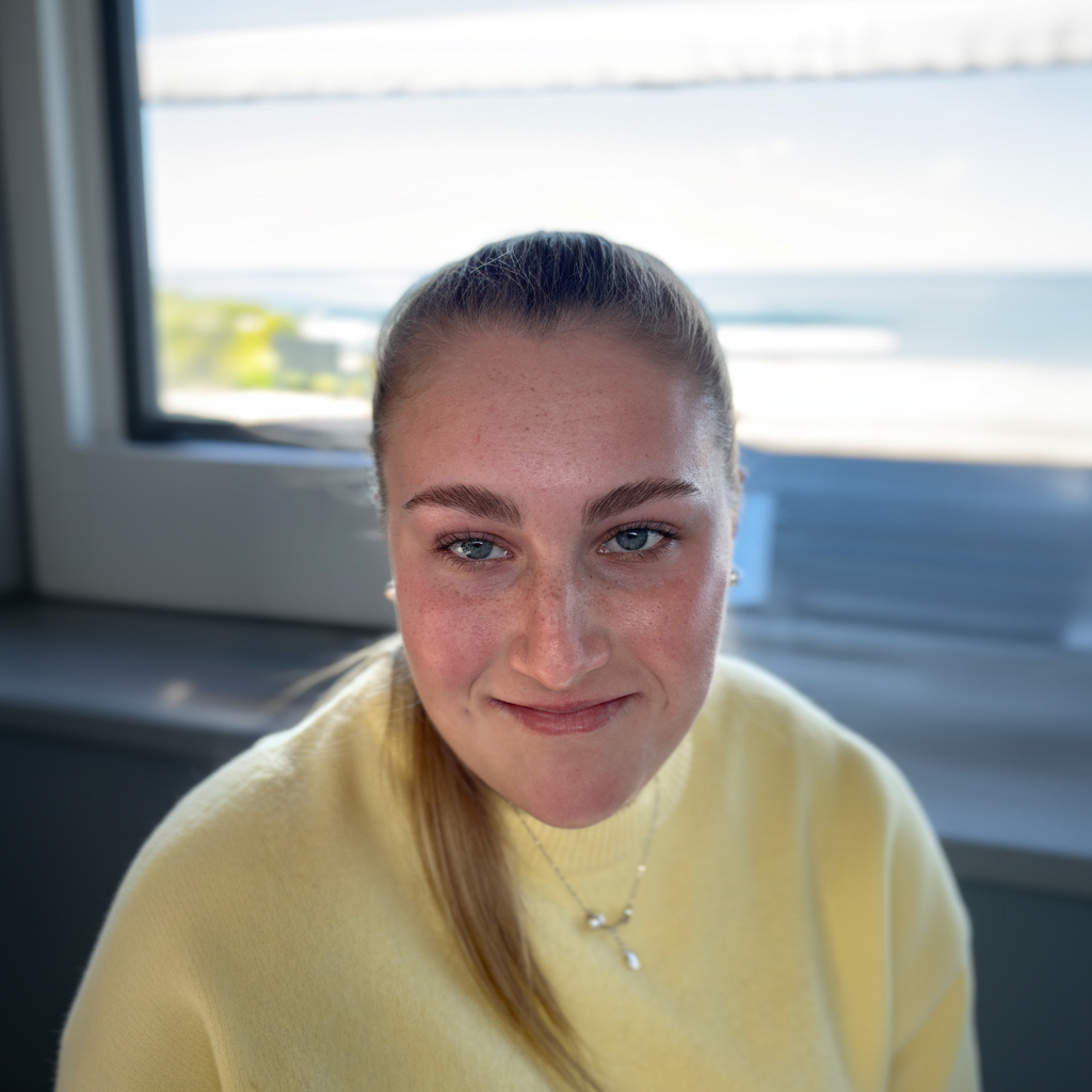Portrait - Square, No Black Border