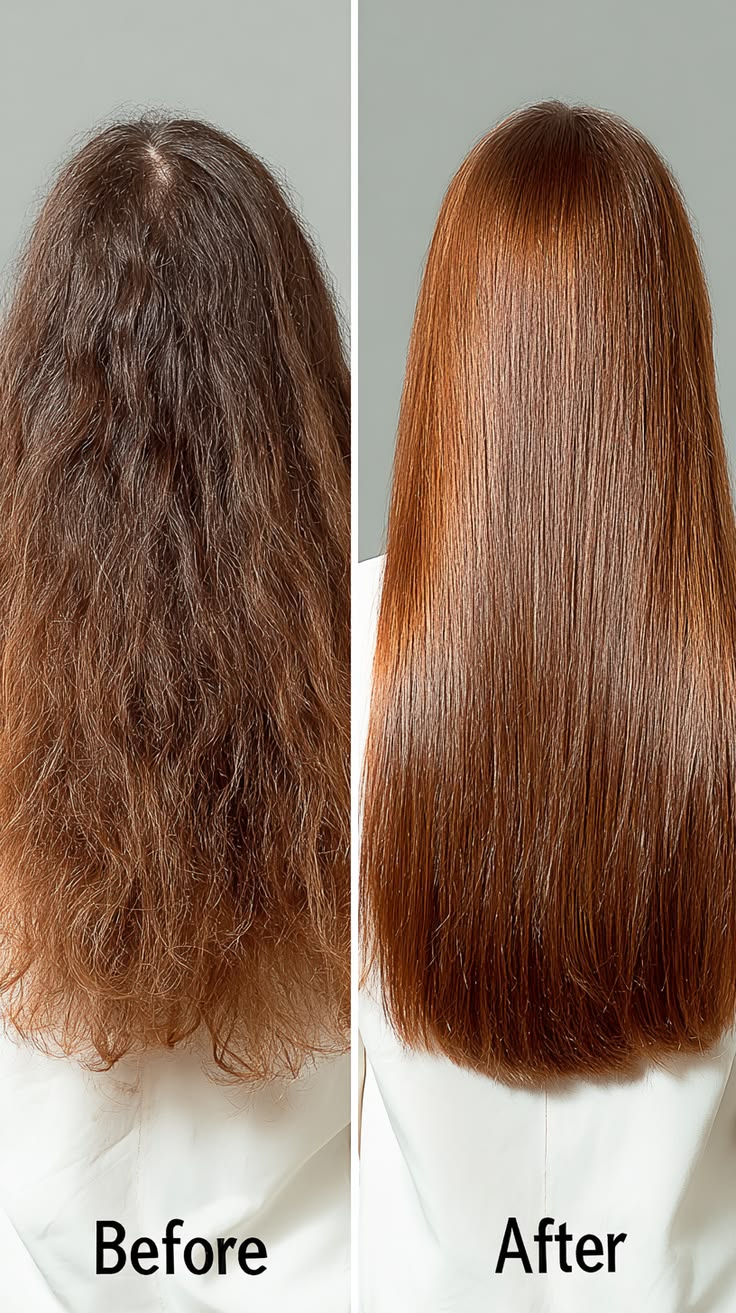 GlowEra™ Wireless Hair Straightening Comb
