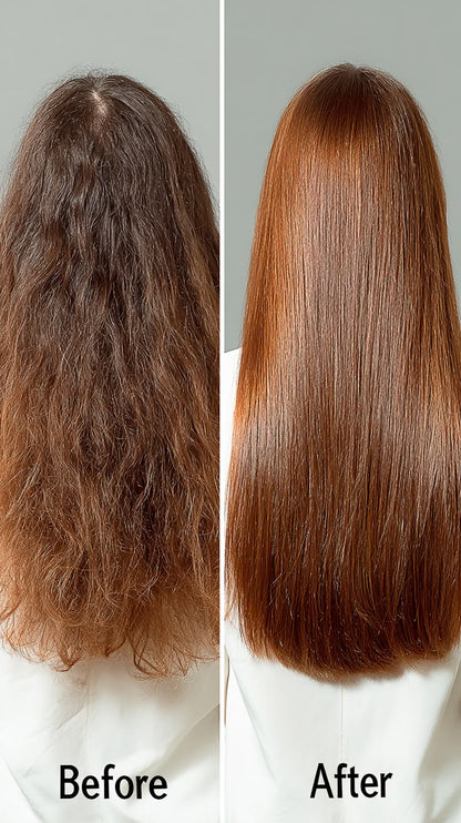 GlowEra™ Wireless Hair Straightening Comb