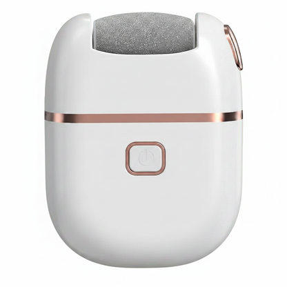 Electric Foot Exfoliator – White Background