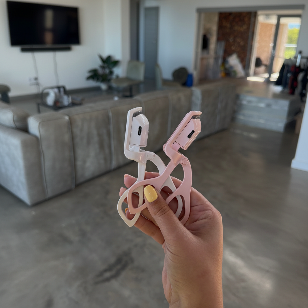 Eyelash Curler - Square Format