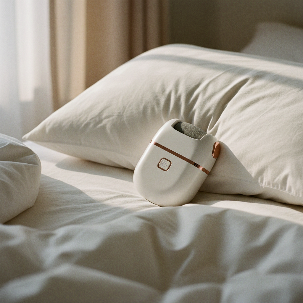 GlowEra - Bedroom Lifestyle Shot