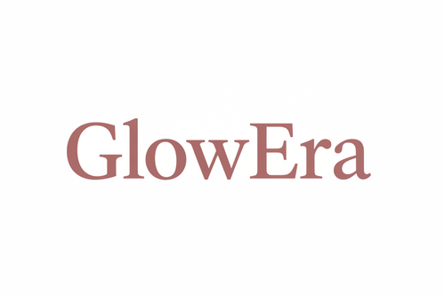 GlowEra Logo - Pluxi Style Font