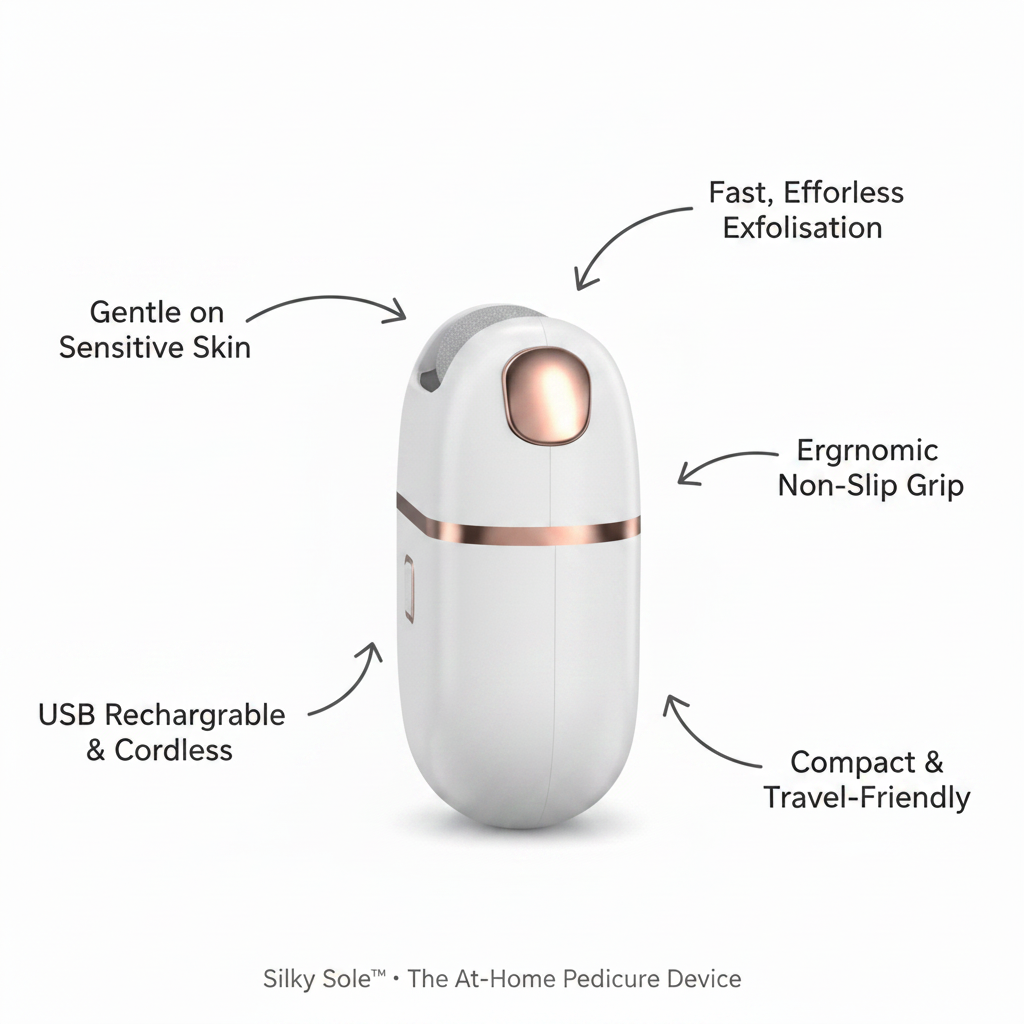 Silky Sole Bold Callouts